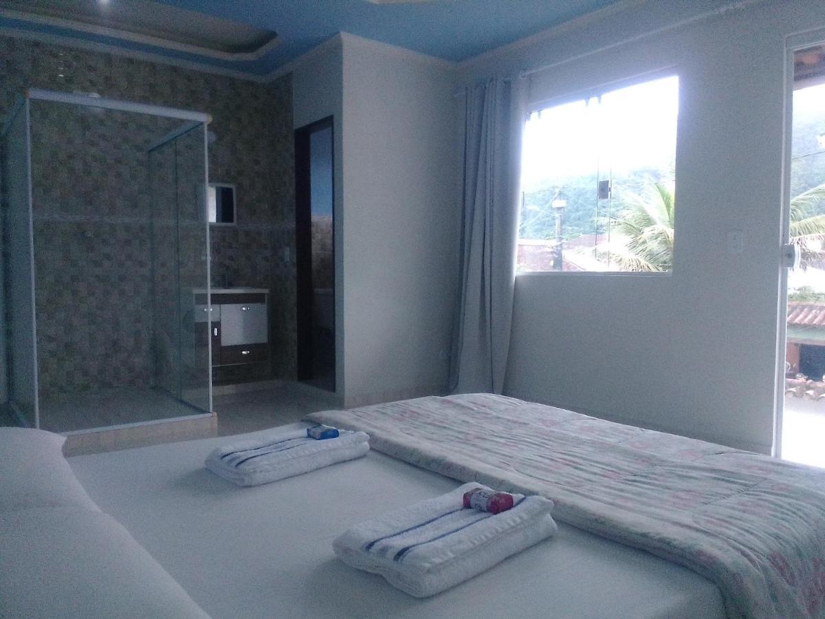 Hospedagem Pousada Fantasia Paraty Luaran gambar