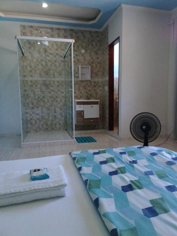Hospedagem Pousada Fantasia Paraty Luaran gambar