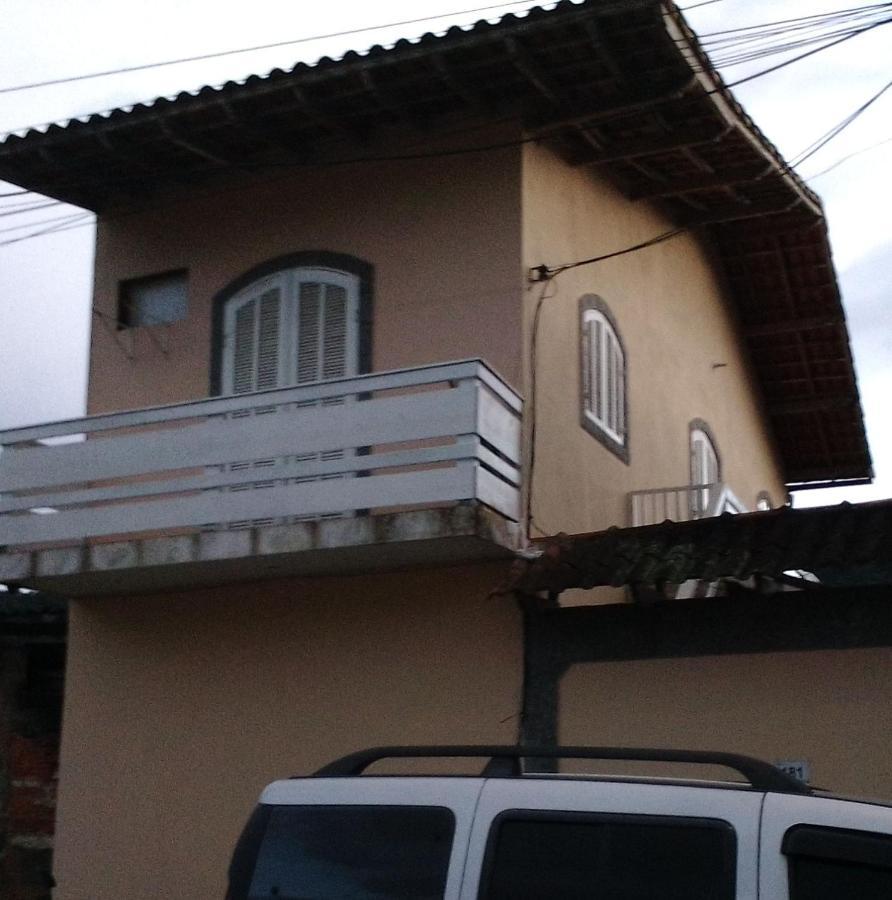 Hospedagem Pousada Fantasia Paraty Luaran gambar