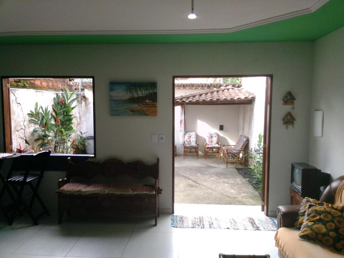 Hospedagem Pousada Fantasia Paraty Luaran gambar