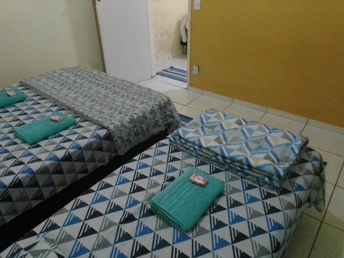 Hospedagem Pousada Fantasia Paraty Luaran gambar