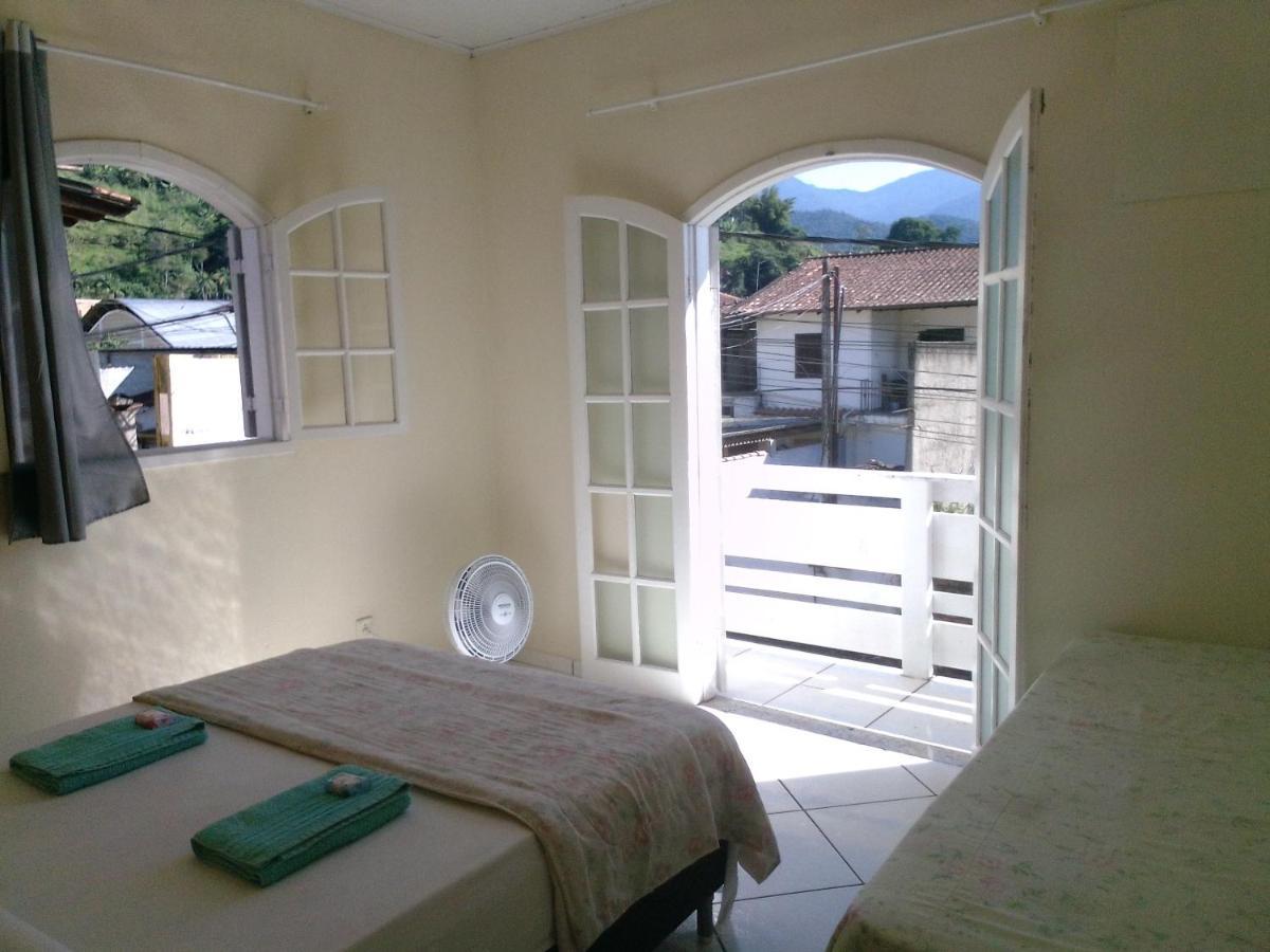 Hospedagem Pousada Fantasia Paraty Luaran gambar