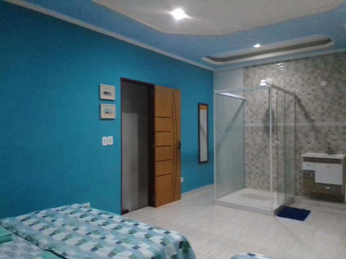 Hospedagem Pousada Fantasia Paraty Luaran gambar