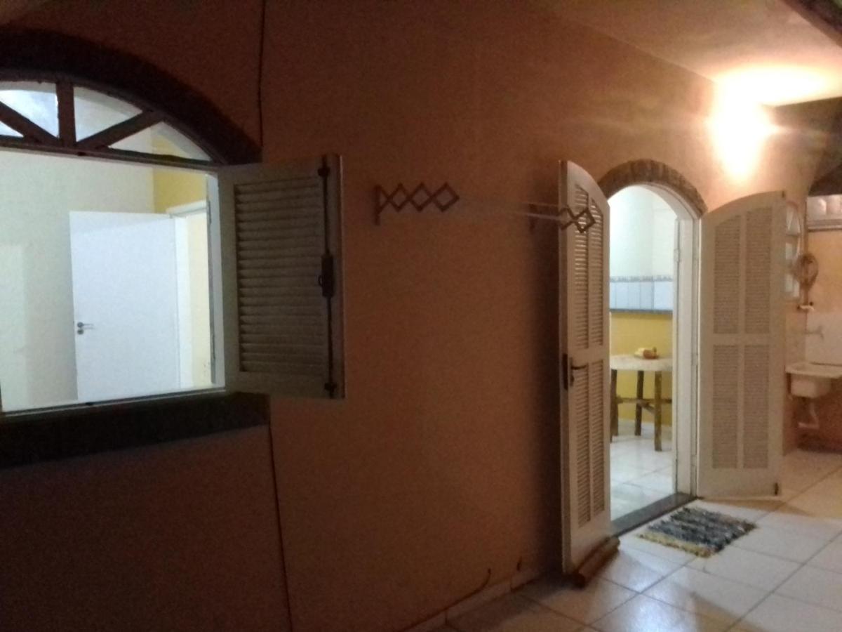Hospedagem Pousada Fantasia Paraty Luaran gambar
