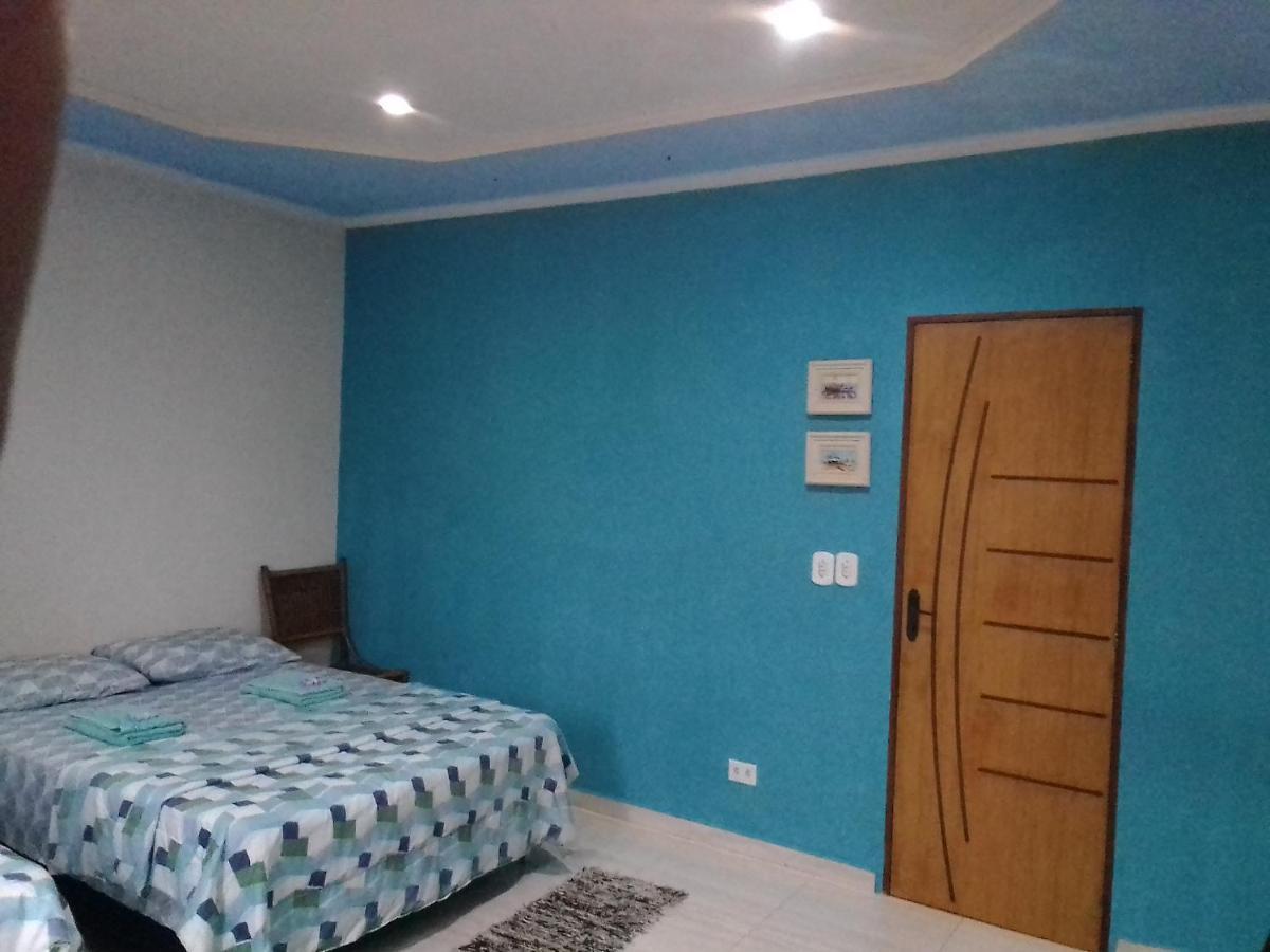 Hospedagem Pousada Fantasia Paraty Luaran gambar