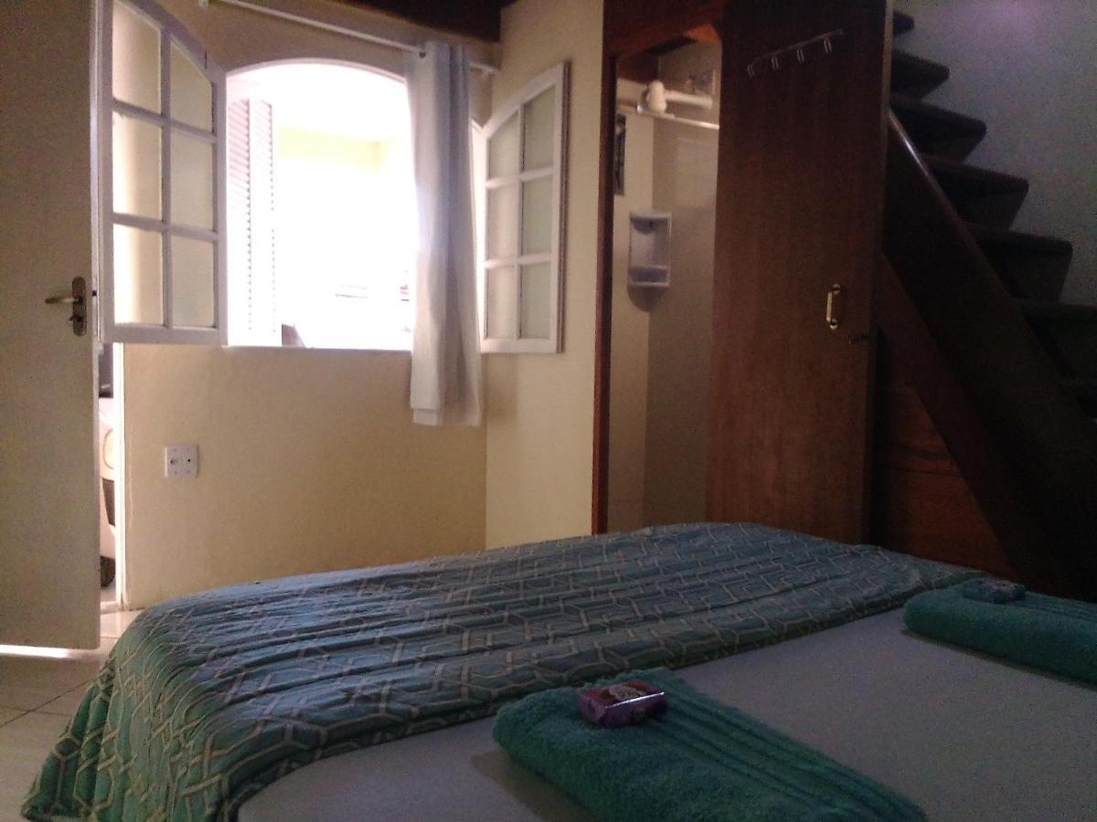 Hospedagem Pousada Fantasia Paraty Luaran gambar