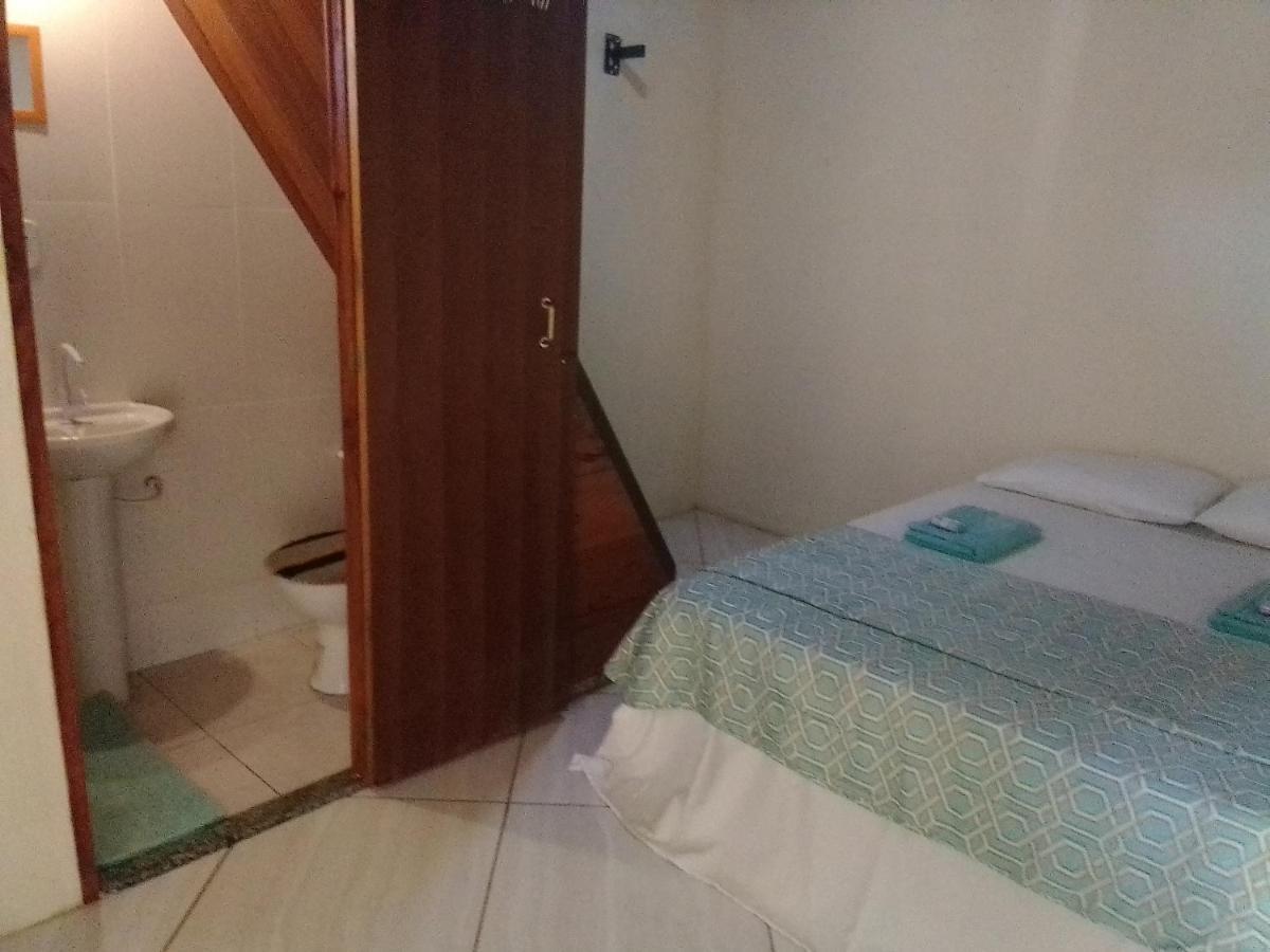 Hospedagem Pousada Fantasia Paraty Luaran gambar