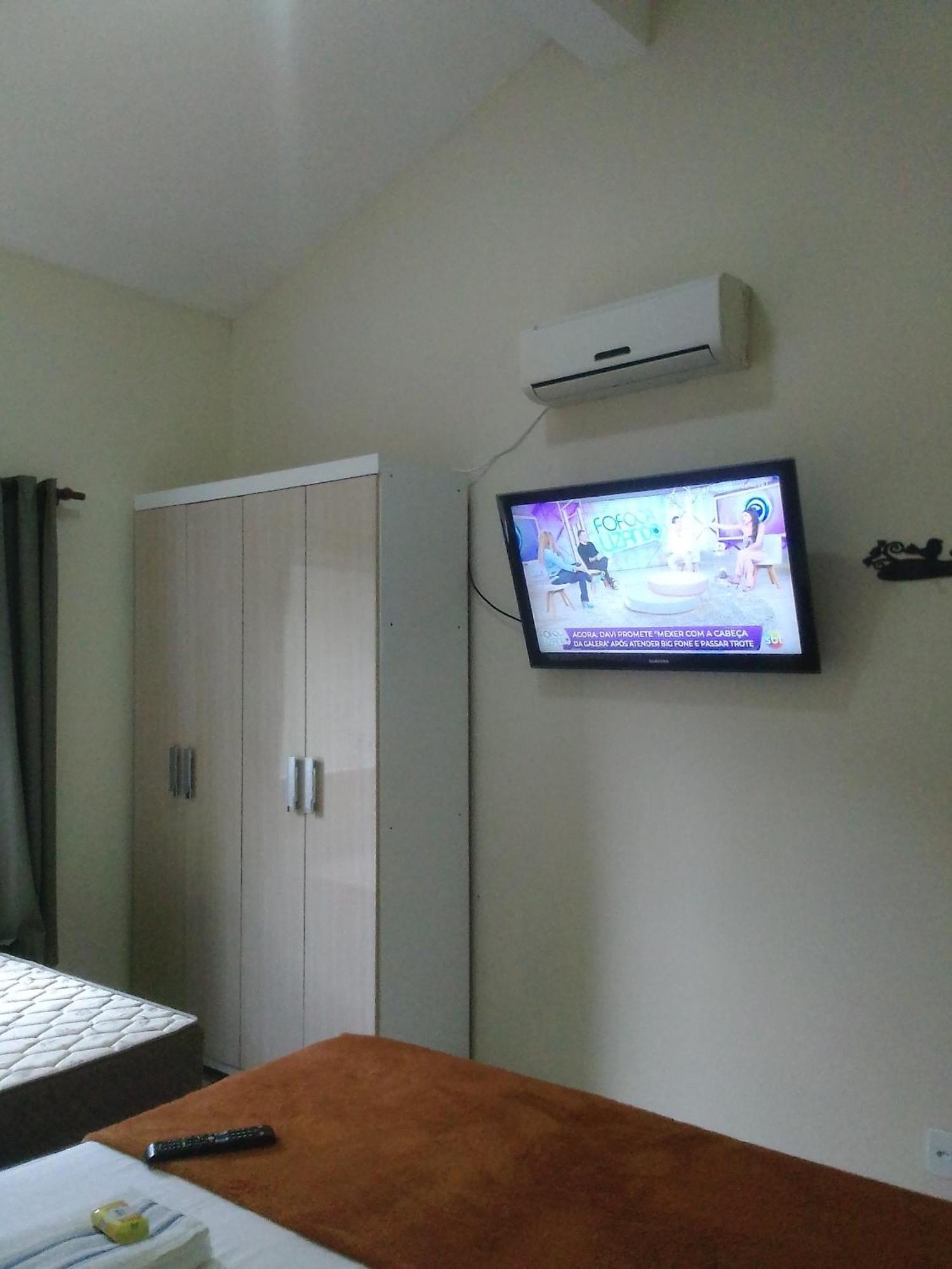 Hospedagem Pousada Fantasia Paraty Luaran gambar